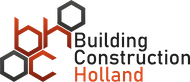 Building Construction Holland Logo